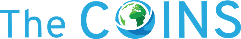 theCOINS mėlynas