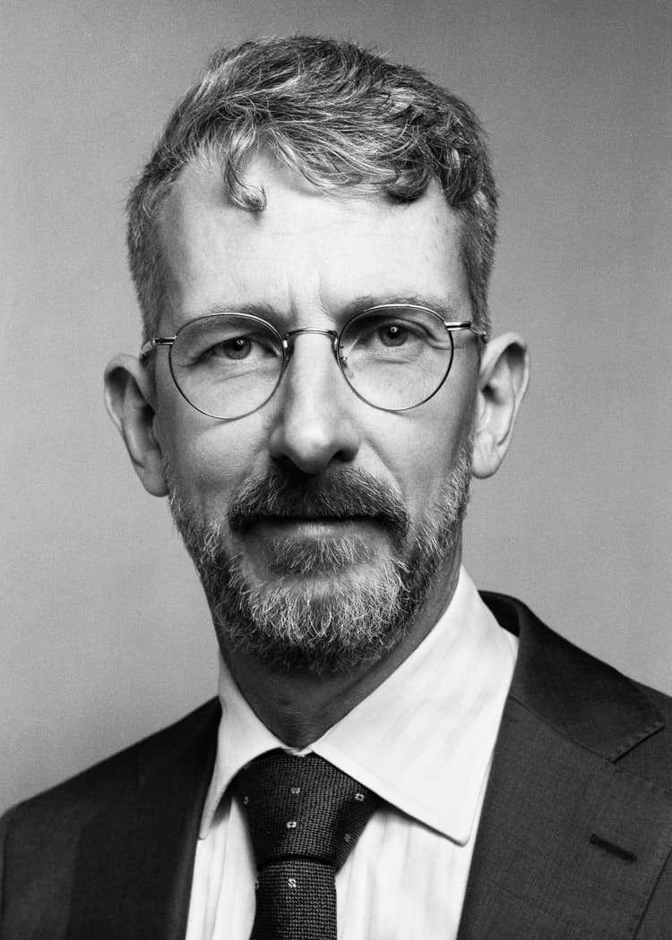 Prof. Dr. Thomas Hamelryck