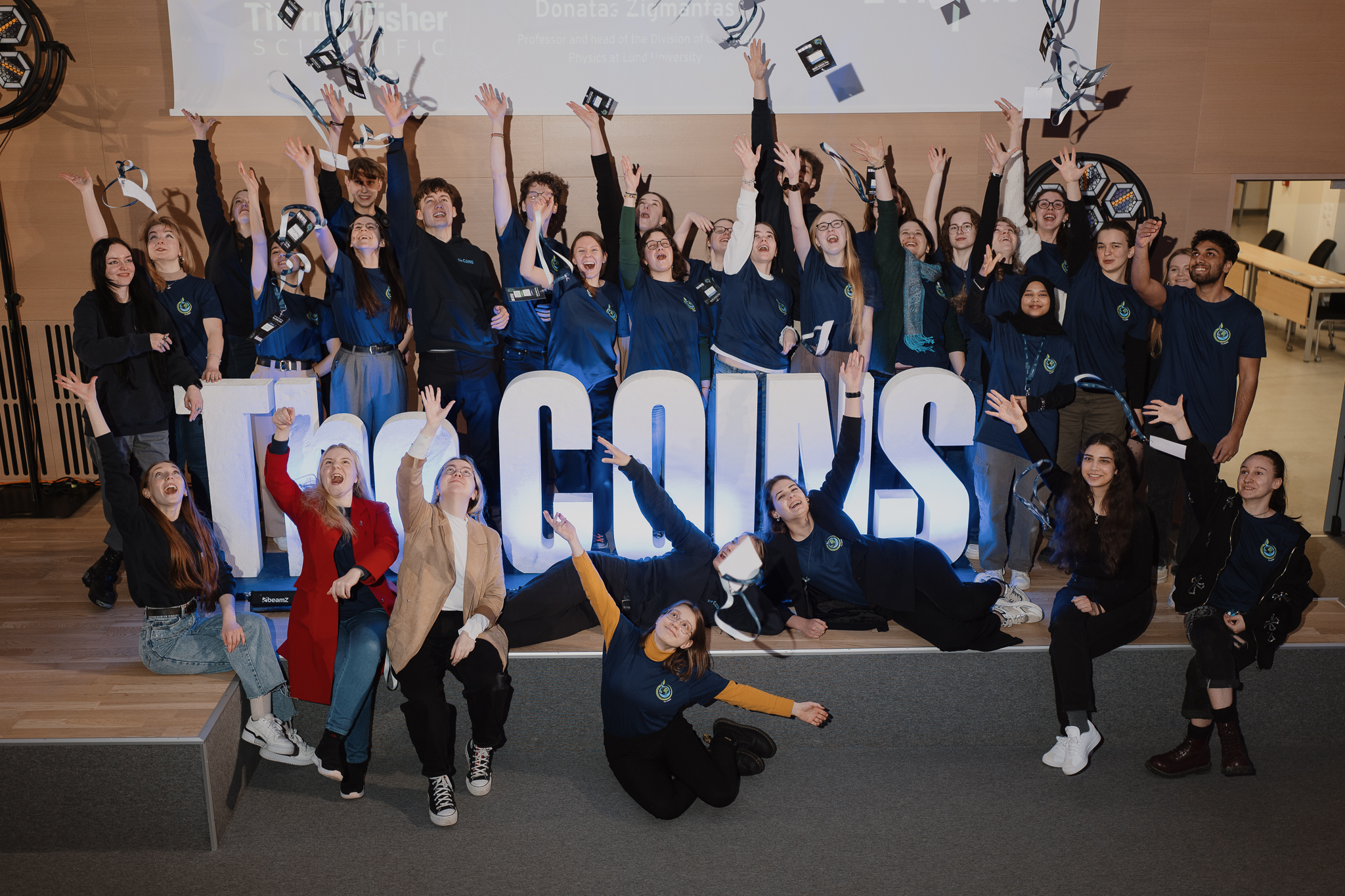 Conference moment 10