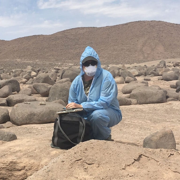 Dr. Armando Azua-Bustos